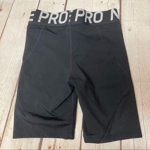 New Nike pro shorts